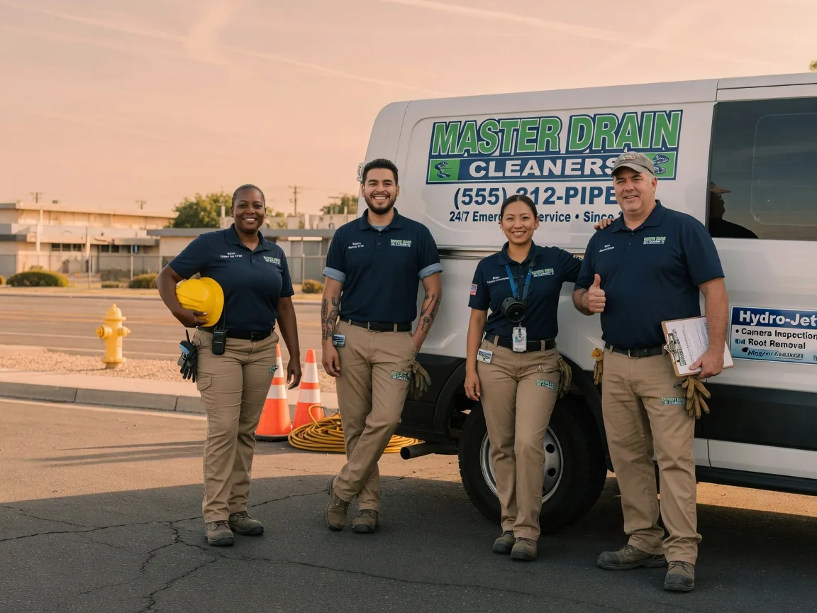 Drain Cleaning company in Coatesville, IN