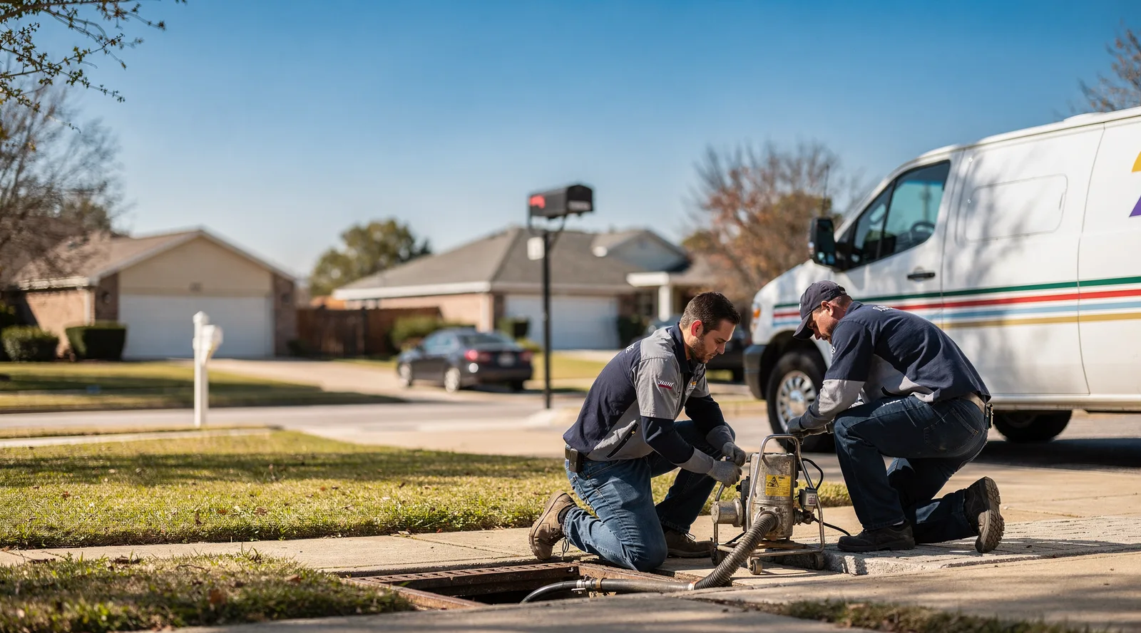 Drain Cleaning in Coatesville, IN near me