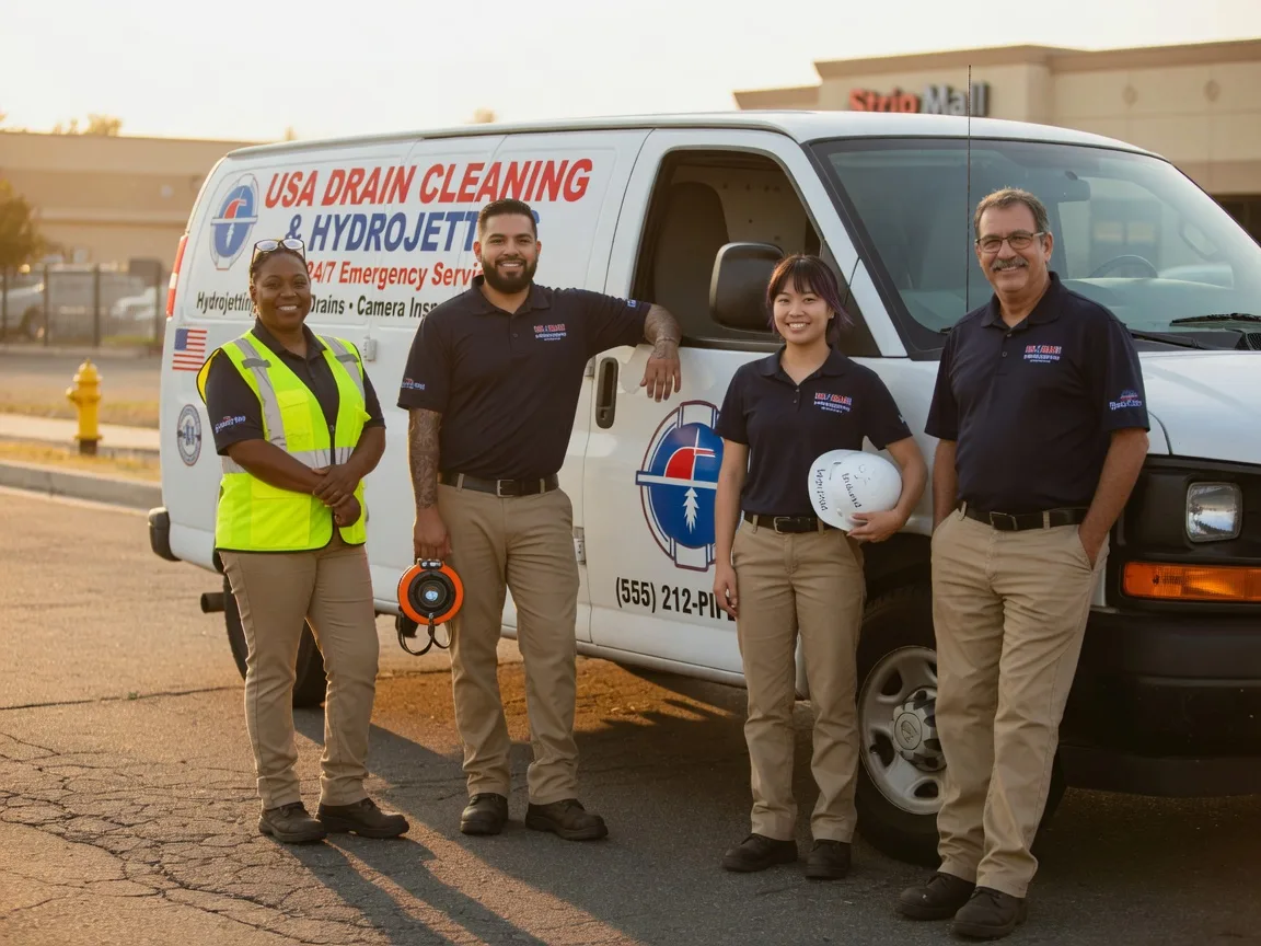Drain Cleaning company in Coatesville, IN